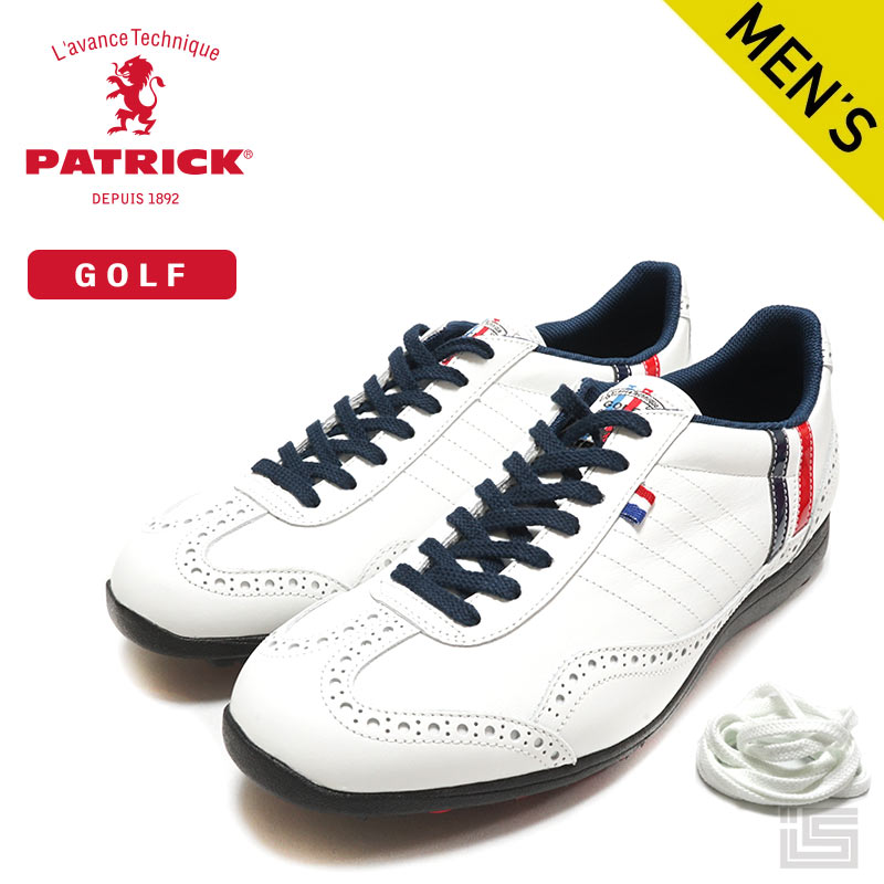 ■ PATRICK GOLF パトリッ