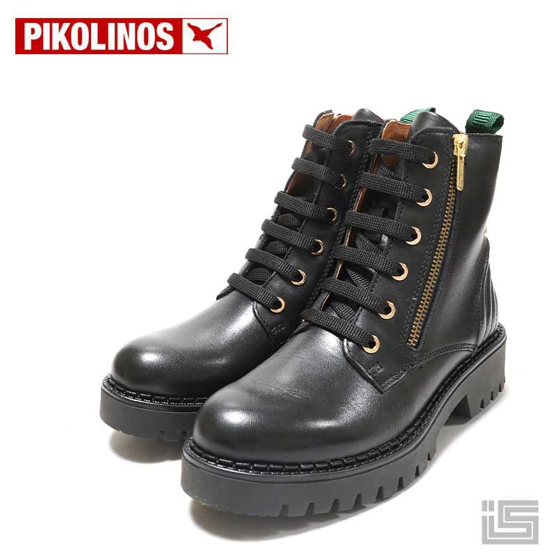  PIKOLINOS sRmX W6P-8560 Black V[gu[c AEgTChWbv ^N\[ S[hWbv  U[ XyCuh Ki C|[g 23fwV fB[XV[Y