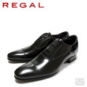 REGAL 31TR Black ストレートチップ 待望のスクラッチタフレザー新作の登場。擦り傷が付きやすいつま先と踵部分の革には特殊コーティングを施 したシリーズ。 ミニマルなシルエットと絞り込まれた踏まず、ハイヒール仕様で踵上部のパッドなど フィッティングの良さとスタイリッシュさを兼ね備えた機能ビジネスシューズ。 パープルのライニングとソールステインもさり気なく個性的に映ります。 【当製品について】当製品のつま先と踵部分には、傷が付きにくい革「スクラッチタフレザー(r)」が使用されており、次のような特徴があります。 ・革表面の特殊加工により傷を付きにくくしています。 ・受けた衝撃をゆっくりと元に戻す力があるため傷が目立ちにくくなります。 ※強い押し傷や切り傷などは元に戻りませんのでご注意ください。 ※「スクラッチタフレザー(r)」は株式会社山陽の登録商標です。 Spec 素材 甲革 牛革（つま先・踵：スクラッチタフレザー） 表底 合成底（ゴム） 踵 合成ゴム 製法セミマッケイ式 修理オールソール＆ヒール ウィズ（足囲）EE 原産国日本 Brand ビジネスマンの王道「REGAL」 その歴史は50年以上におよびます。REGALの前身である「日本製靴株式会社」が、1961年にアメリカのブラウン社との技術提携により「リーガル」ブランドの靴製造を始めたのが原点です。 日本人の足にあう木型に、履き心地もよく、丈夫で長く履き続けられるよう、創意工夫をこらし、現在もなおジャパンメイドにこだわりつくられています。 このブランドの全アイテムを見る Attention 天然革ですので、色ムラ・キズ・汚れなどが見られる場合もございますが、ご了承くださいませ。 濡れると色落ち、ムラができる恐れがございます。雨の日は防水スプレーをかけるなどして十分お気を付けください。 当該商品は実店舗と在庫を共有しているため、在庫更新のタイミングにより、在庫切れの場合やむをえずキャンセルさせていただく可能性があります。 液晶モニターの環境により、写真と実物は多少色が違う場合がございます。