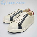 ■ REGAL WALKER リーガルウォーカー 303w MULTI マルチディアスキン カジュアルスニーカー