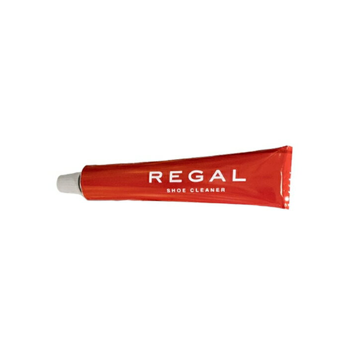 【シューケア用品】REGAL リーガルクリーナー1本 内容量：50g