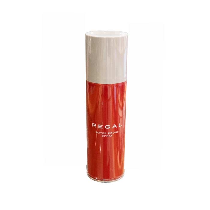 【シューケア用品】REGAL ウォータープルーフスプレー　1本　内容量：220ml