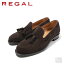  REGAL ꡼ 12VR-BF Dark Brown Suede åե åݥ 쥶 ӥ 㥱ѥ󥹥 ӥͥ ɥ쥹 