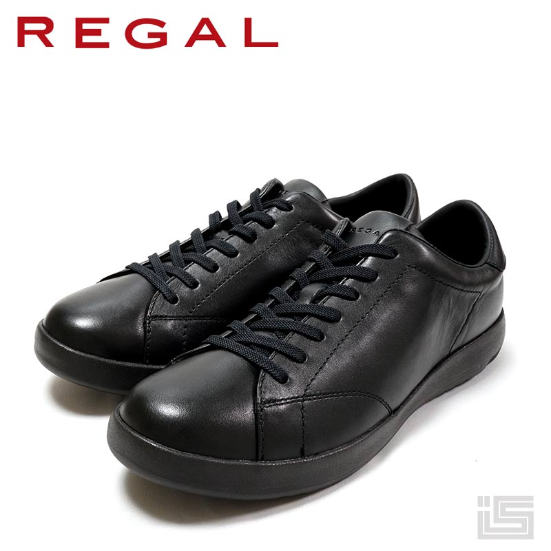 REGAL - REGAL(リーガル) シューズ 25 1/2 メンズ - 黒 Worth collection レザーの通販 by ブランディア｜ リーガルならラクマ