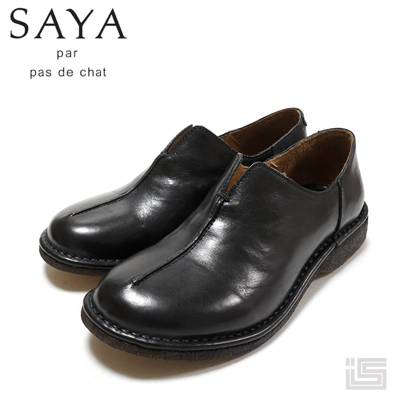  SAYA 51164 BLACK ֥å ƥåǥ åݥǥ ŷ졼 ץåˡϤΤ...