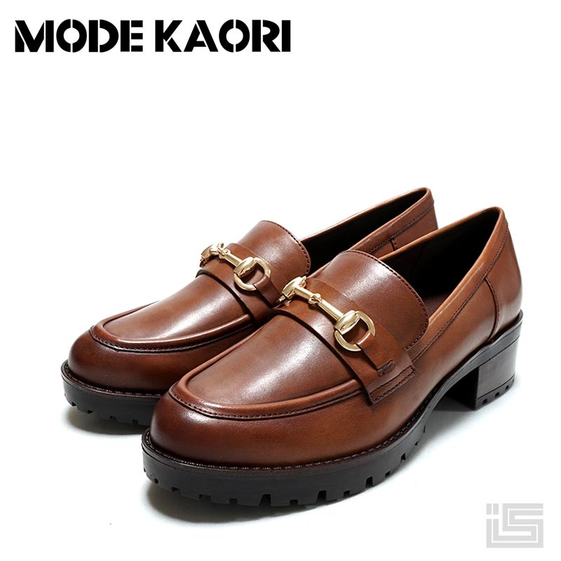  MODE KAORI[hJI 21470 Brown v gbN\[ rbg[t@[ y l~bNX gbh y23fwz Ki fB[X[t@[