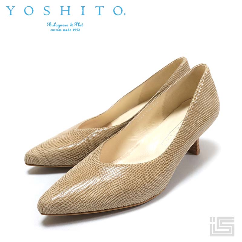  YOSHITO Vg1106 Beige/s pvX A[̂VJbg r |CebhgD{v ʋ ItBX o[\[fB[X