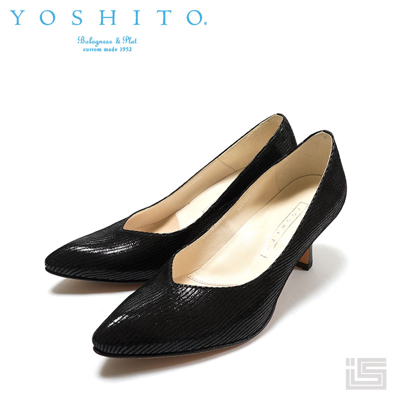  YOSHITO Vg7100 BLACK-AVL[tB H VJbgpvX fB[XV[Y ɂȂ  6.5cm ʋ lCyfB[XtH[}z