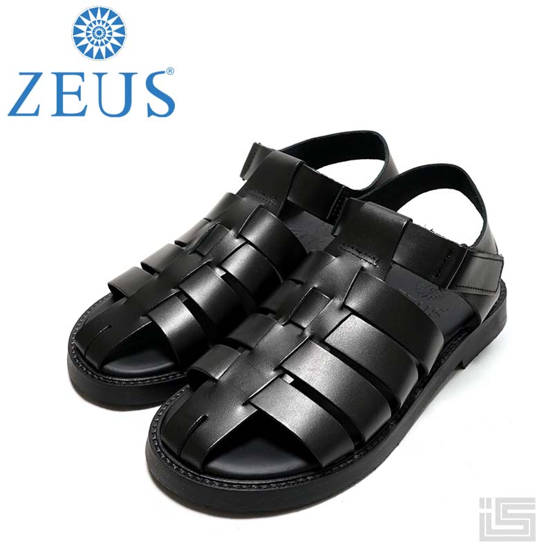  ZEUS [EX23009 Black ubNY OJT_ ANXgbv U[  lT_yKizC^A