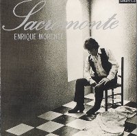 【売切特価】Enrique Morente / Sacromonte エンリケ・モレンテ / サクロモンテ『1点のみメール便可』【フラメンコCD】