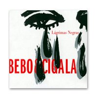 Bebo Valdes & Diego El Cigala / Lagrimas negras　ベボ・バルデス&シガーラ / ラグリマス・ネグラス(黒い涙)『1点のみメール便可』【フラメンコCD】