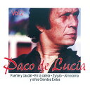 【売切特価】PACO DE LUCIA / Exitos vol.2 パコ・デ・ルシア/エヒトスvol.2『1点のみメール便可』【フラメンコCD】