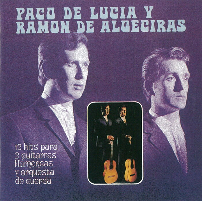 【売切特価】パコ・デ・ルシア/12エヒトス・パラ・ドス・ギターラス・フラメンカス Paco de lucia/12 Exitos Para Do…