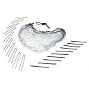 モーニョ・セット『1点のみメール便可』【フラメンコ用品】