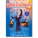 ラ・ノーチェ・デ・サラ・アンダルーサ vol.10 La Noche de SaLa ANDALUZA VOL.10【フラメンコ鑑賞DVD】『1点のみメール便可』