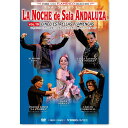 ラ・ノーチェ・デ・サラ・アンダルーサ vol.19 La Noche de SaLa ANDALUZA VOL.19【フラメンコ鑑賞DVD】『1点のみメール便可』