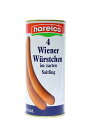 ※沖縄・離島のお客様は誠に申し訳ございませんが、 送料差額として別途300円〜を申し受けます。 本場ドイツのソーセージ、ウインナーヴルストです。ボイルすると、外はパリッ！中はジューシー。飽きの来ないシンプルな味わいで、 食べ応えもじゅうぶんです。保存性に優れた缶詰で、手軽に本場の味わいを再現できます。チルド商品と同じ品質で、保存料は不使用です。 商品詳細 内容 【ウィンナーソーセージ】 ( Wiener Wurstchen ) 加熱食肉製品（包装後加熱） 12缶（1缶あたり内容量：300g：4本入り） ＜原材料＞豚肉、香辛料、食塩、調味料（アミノ酸）、pH調整剤、酸化防止剤（V.C）、発色剤（亜硝酸Na） 原産国 ドイツ 保存方法 開缶後7℃以下で保存してください。 調理方法 ボイルするといっそう美味しく召し上がれます。 お届け方法 　 【ドイツ料理】【ドイツ旅行】【ソーセージ】【ウィンナー】【おみやげ】 【お土産】【ハライコ】【ハンブルグ】【ギフト】【お中元】【お歳暮】【プレゼント】【もてなし】 【パーティー】【父の日】【贈答】【おつまみ】【フード】【ジャーマンソーセージ】【オクトーバーフェスト2007】【OKTOBERFEST】【oktoberfest】【缶】 【ビアソーセージ】【ビアガーデン】【オクトーバーフェスト2008】【ウィンナーヴルスト】 【canned】【german】【germany】【wholesale】 【業務用】【酒の肴】【おつまみ】【オードブル】【前菜】【一品料理】 【ギフト】【プレゼント】【御中元】【お中元】【御歳暮】【お歳暮】【御年賀】【お年賀】