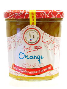 【MIOT】高級オレンジマーマレードジャム（フランス産ミオジャム）