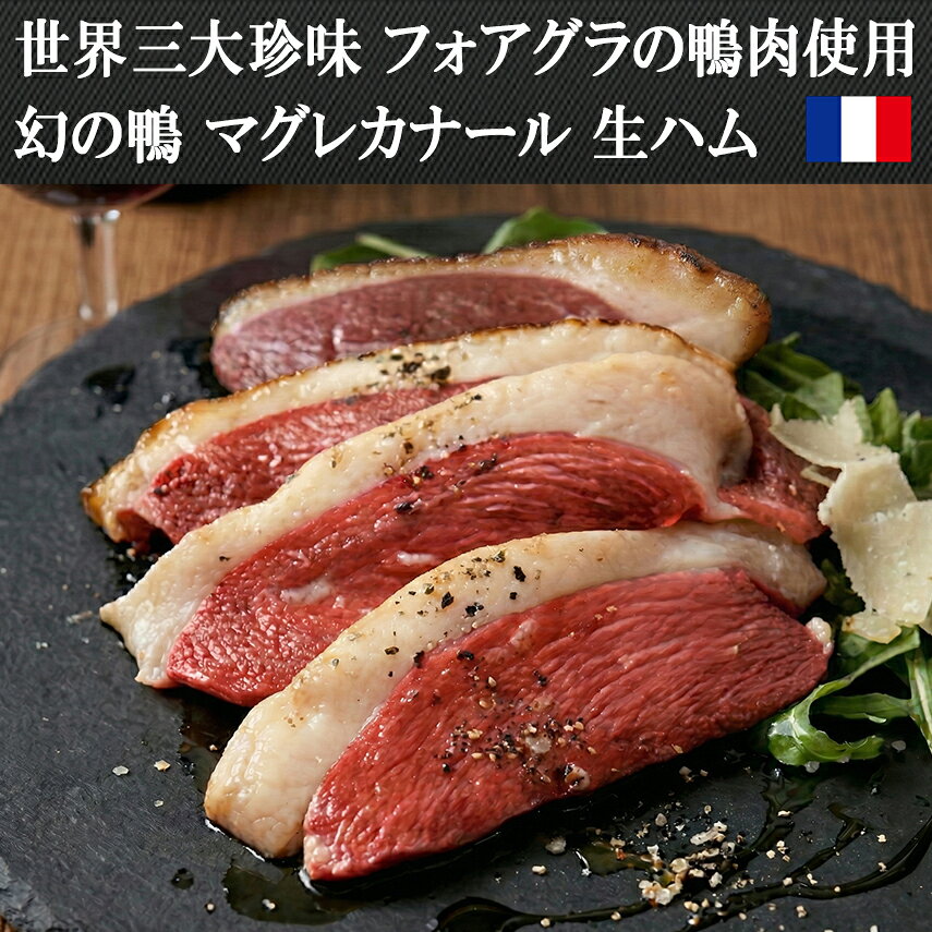 一口で2度の感動 幻の鴨 マグレカナール 生ハム ブロック 約360g 不定貫 鴨肉 ハンガリー産 生ハム 原木 ミニ 高級 ギフト お取り寄せ グルメ おつまみ ワイン 生ハムの原木 プレゼント プロシュート 誕生日御祝 販売 ワイン好き 塊肉 フォアグラ鴨肉 骨なし お中元 父の日 ibesen-10000863 イベリコ豚専門店 スエヒロ家 サンプル画像2