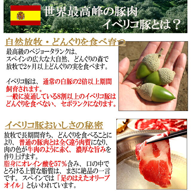 最高級 イベリコ豚 肩ロース しゃぶしゃぶ 2kg 約10人前 ベジョータ 豚肉 豚 豚しゃぶ 黒豚 鍋セット お肉 高級肉 ギフト メガ盛り お正月 プレゼント 家族 お鍋 お正月 人気 お歳暮 誕生日 大量 水炊き 大人数 しゃぶしゃぶ肉 鍋 セット 食べ物 お中元グルメ ibesen-10000409 イベリコ豚専門店 スエヒロ家 サンプル画像2