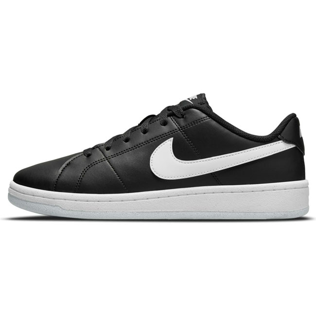 【クーポン対象商品】 ナイキ NIKE コートロイヤル 2 スニーカー Better Essential レディース ブラック 23-25 DH3159 001