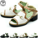【クーポン対象品】 ヨースケ YOSUKE 厚底サンダル ストラップサンダル ビット レディース 全4色 S-LL 4450010 セール