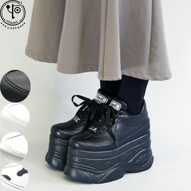 衼YOSUKE쥹ˡ졼åץϥץåȥեǥ422.5cm-25cm֥åۥ磻򥷥С2605005Υӥ塼ǥݥץ쥼