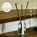 リードディフューザー 0:hisugara kito toki ( きととき ) 枝 ディフューザー フレグランス 芳香剤 アロマディフューザー 森林浴 天然素材 おうち時間 リラックス キトトキ アメプラ