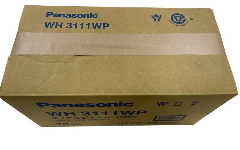 ѥʥ˥å(Panasonic) 륿ޡ11ַ1m 10ĥå WH3111WP