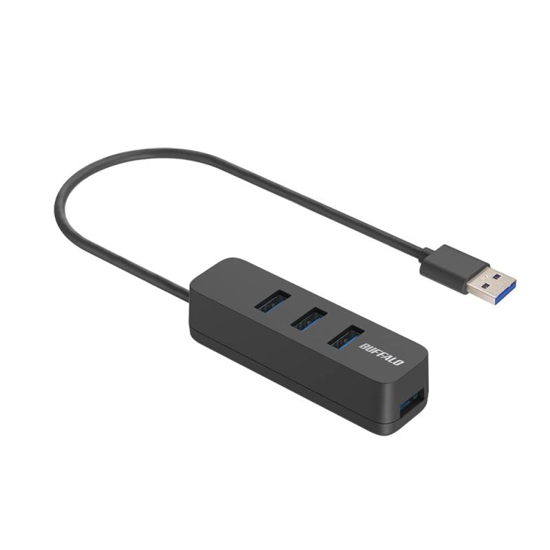 Хåե USB-A 3.2Gen1 Хѥ 4ݡȥϥ ֥å ޤǥ ޥͥåդ Windows/Mac б...