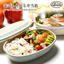 【POINT2陪】【名入れ可、ロゴ入れ可】 コペルト 抗菌食器にもなる1段ランチ 弁当箱　ランチボックス　1段　日本製　女子　大人　おしゃれ かわいい 600ml サブヒロモリ Sabu