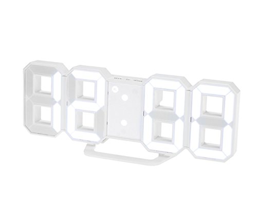 Haolong LED ɳݤ ǥ - 3D Ω wall  clock 顼ൡǽդ ֤ ɳݤ