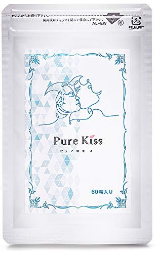 楽天いぶきショップ　楽天市場店Pure Kiss 150倍濃縮シャンピニオン3600mg配合 デオアタック サプリ 日本製 30日分