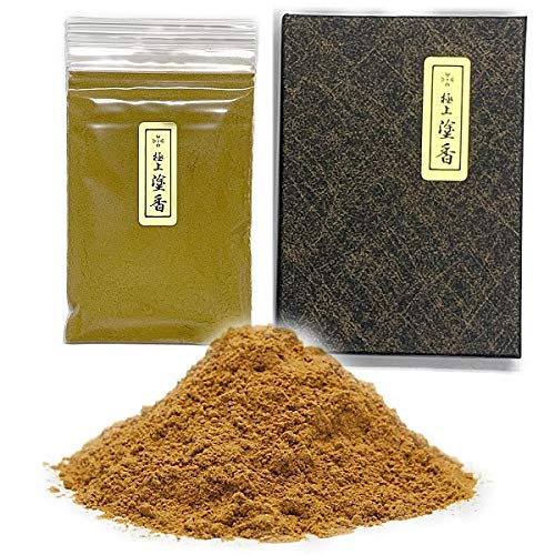 高野山大師堂 高野山の極上塗香【行者塗香・清め香・奥之院】のサムネイル