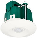 パナソニック(Panasonic) 熱線センサ付自動SW子器ホワイト WTK2911K