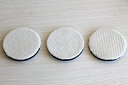 ポリッシャー用 ウールバフ 125mm 3個セット 各社 グラインダー ランダム ポリッシャー 用 AM-820