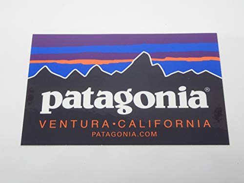 (ѥ˥)Patagonia CLASSIC PATAGONIA STICKER 91926 ƥå pat-91926