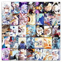 セット ワンピース ステッカー 海賊王 アニメ キャラクターシール ワンピース 防水デカール ギター 手帳 自転車 水筒 ヘルメット 携帯ノート 子供 学生 ギフト 誕生日 プレゼント 贈り物に適用 可愛い漫画ごほうびシール (60)