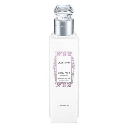 ジルスチュアート JILL STUART ボディミルク ホワイトフローラル 250ml