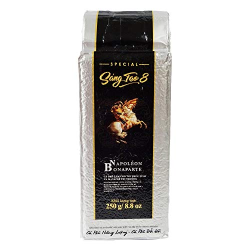 Trung Nguyen Coffee(チュングエンコーヒー ) Sang Tao 8(250g)