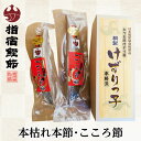 鹿児島 削り器 セット 本枯れ節 鰹節 坂井商店【一本釣鰹 本枯れ本節 こころ節 2本(約400g)と 鰹節削り器 削りっこ1台】鰹節削り器セット 特産品 お取...