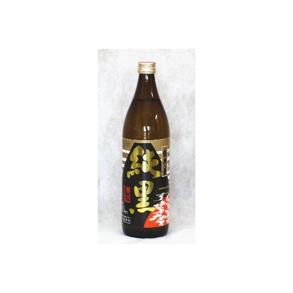 焼酎 芋焼酎 薩摩の薫 純黒 田村合名会社 25度 900ml 芋 お湯割り 水割り 鹿児島