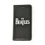 【ザ・ビートルズ公式商品】iPhone6 Plusダイアリーケ-ス_THE BEATLES