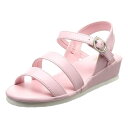 2バンドサンダル LLサイズ(24.5〜25.0cm)/ピンク(ファーストレイト)FR-569(4)