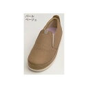 あゆみ SUTTO IN−スットイン(足囲3E)パールベージュ/LL(24〜24.5cm)左右セット(徳武産業)