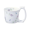 テレサシリーズ食器 ラベンダー/マグカップ(東海興商)020TK-4