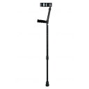 ロフストランドクラッチ 大サイズ/黒(日進医療器)TY132BL(4)