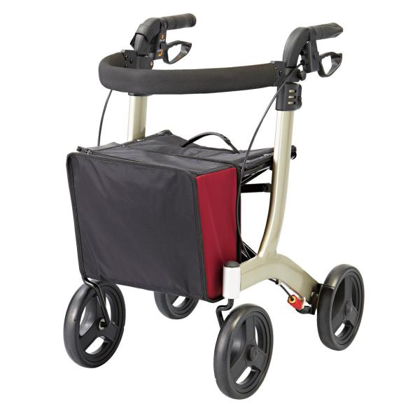 安寿 歩行車 リトルターン／ハイタイプ（アロン化成）532-315