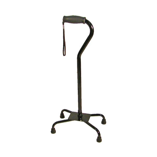 モア四点杖／Lサイズ（ウェルケアバンク）WC5623