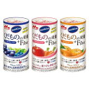 【セット販売】サンキスト くだものの栄養+ファイバー /いろいろセット18本(クリニコ)(4)